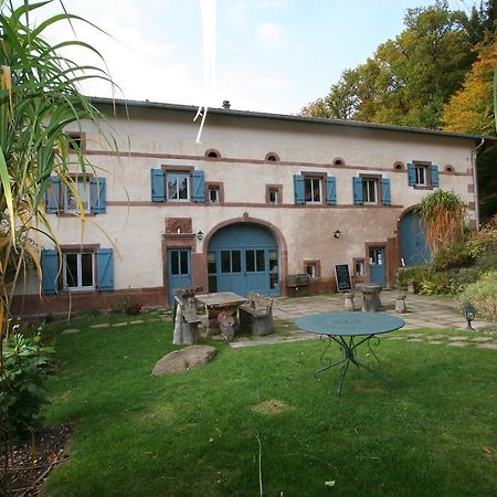 Auberge Du Ruxelier Hotel Chenimenil Luaran gambar