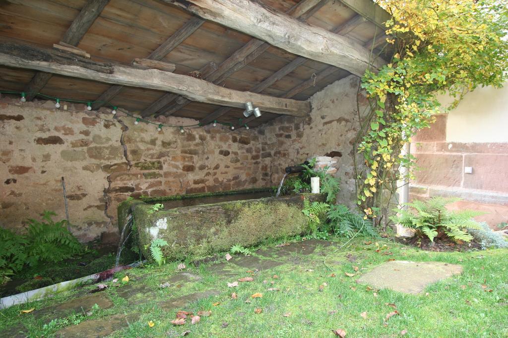 Auberge Du Ruxelier Hotel Chenimenil Luaran gambar