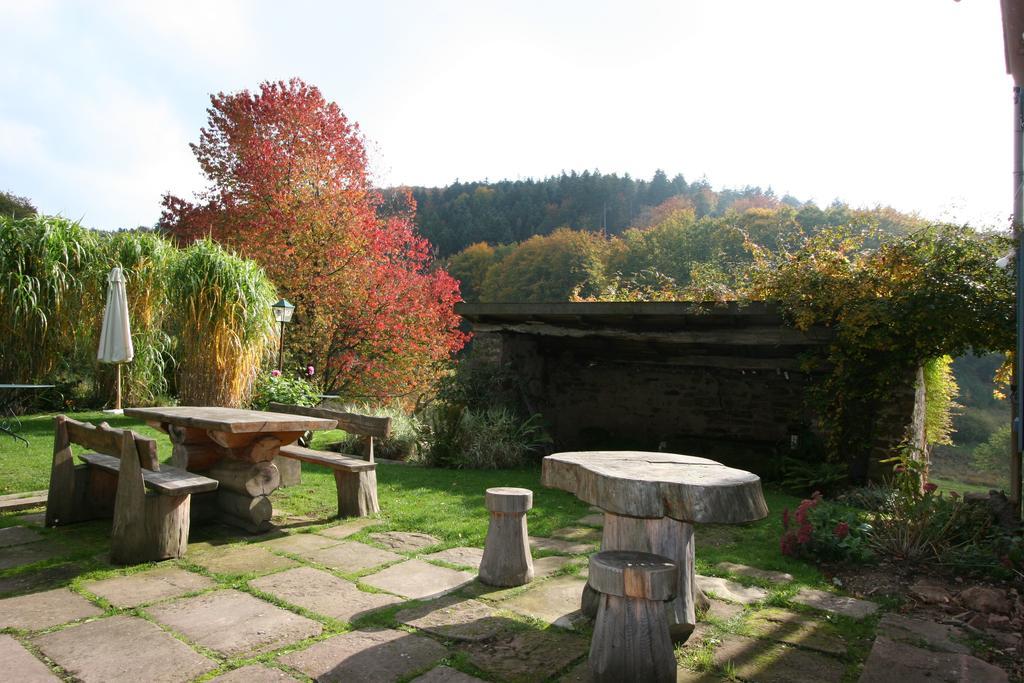 Auberge Du Ruxelier Hotel Chenimenil Luaran gambar