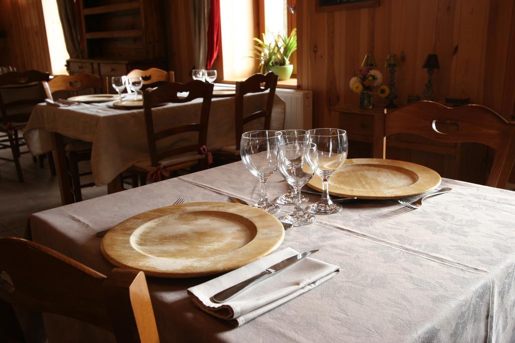Auberge Du Ruxelier Hotel Chenimenil Luaran gambar