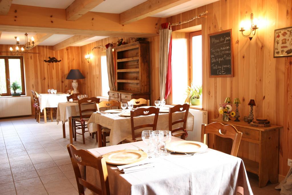 Auberge Du Ruxelier Hotel Chenimenil Luaran gambar