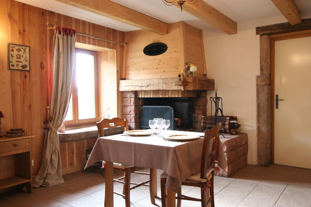 Auberge Du Ruxelier Hotel Chenimenil Luaran gambar