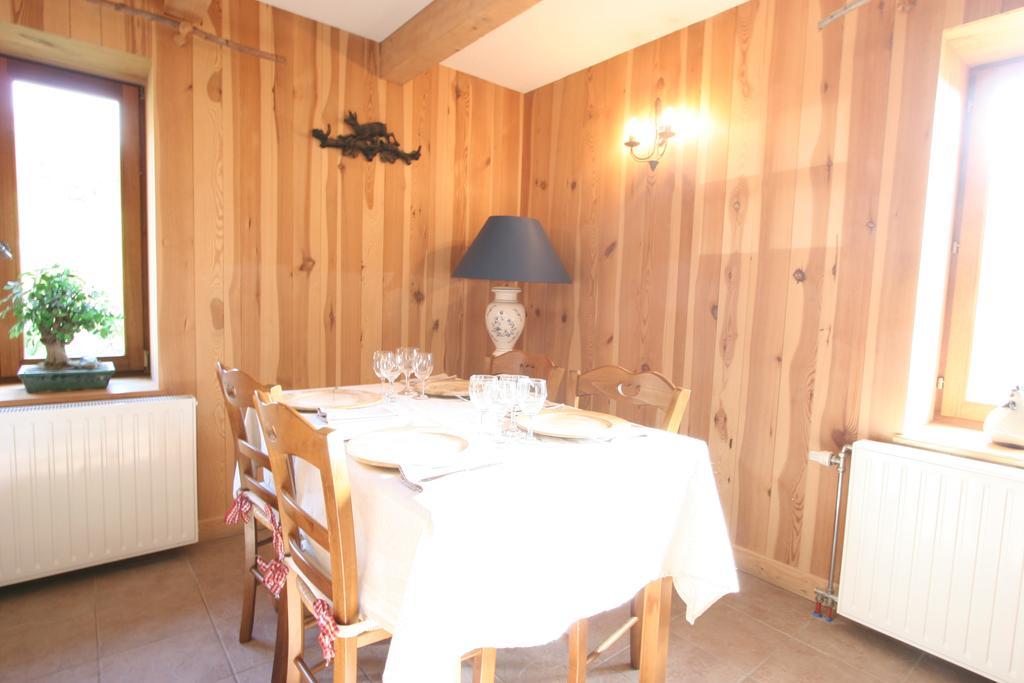 Auberge Du Ruxelier Hotel Chenimenil Luaran gambar