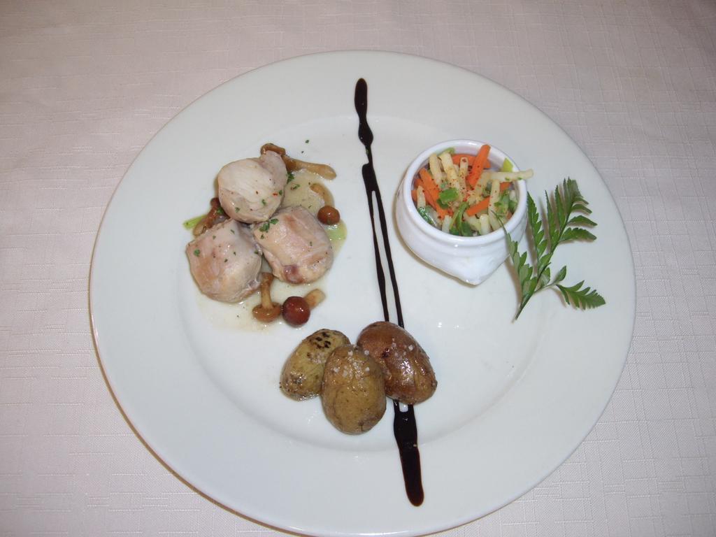 Auberge Du Ruxelier Hotel Chenimenil Luaran gambar