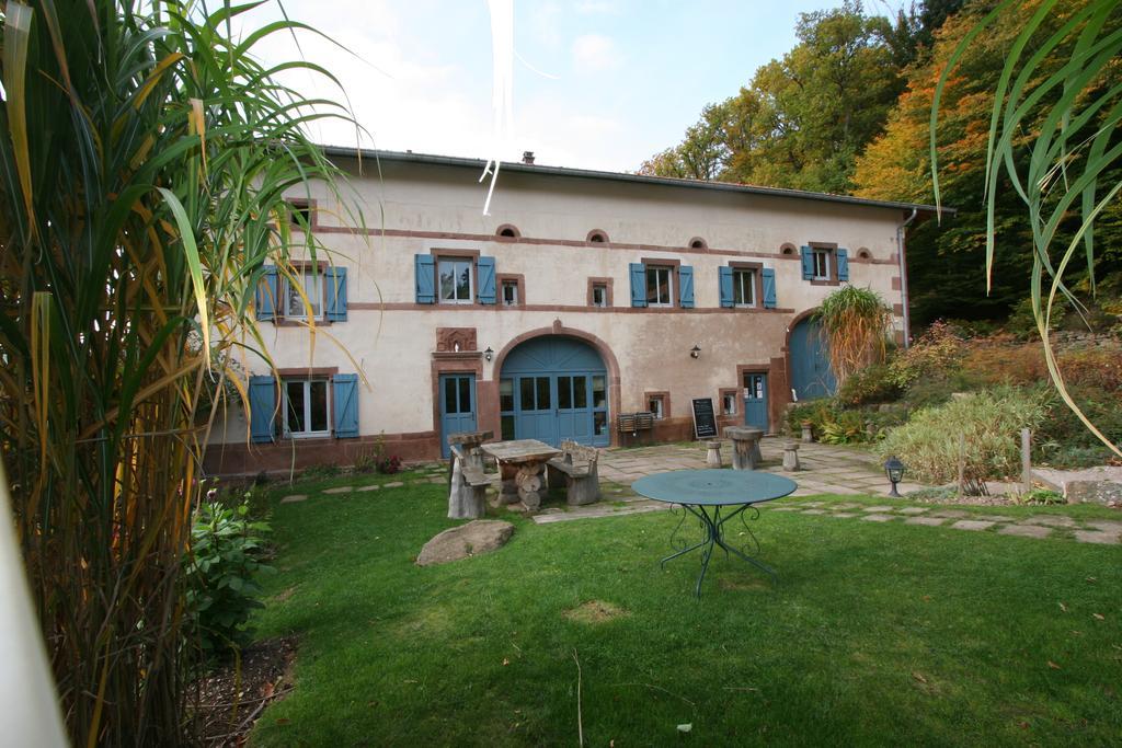 Auberge Du Ruxelier Hotel Chenimenil Luaran gambar