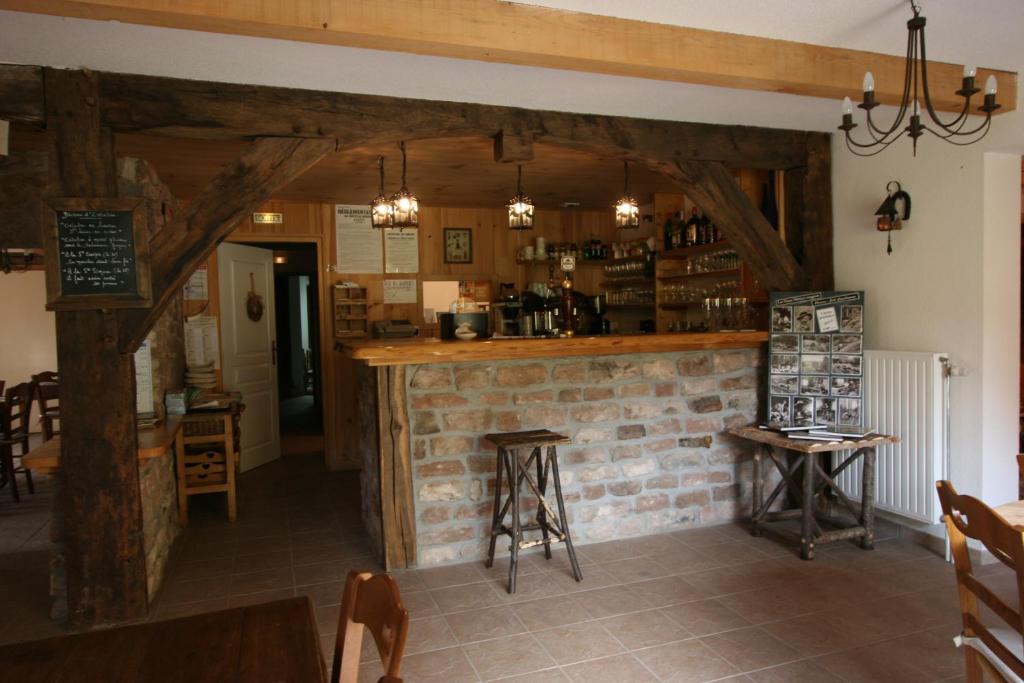 Auberge Du Ruxelier Hotel Chenimenil Luaran gambar