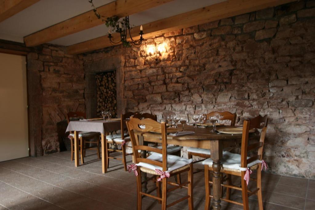 Auberge Du Ruxelier Hotel Chenimenil Luaran gambar