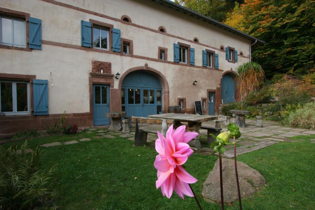 Auberge Du Ruxelier Hotel Chenimenil Luaran gambar
