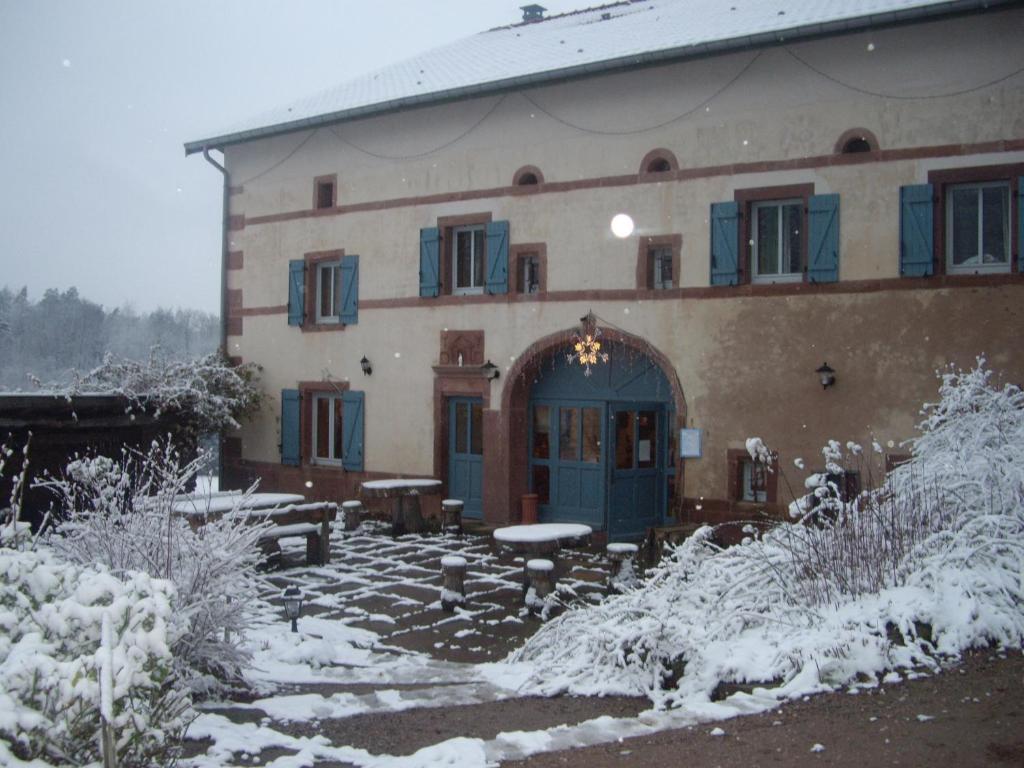 Auberge Du Ruxelier Hotel Chenimenil Luaran gambar
