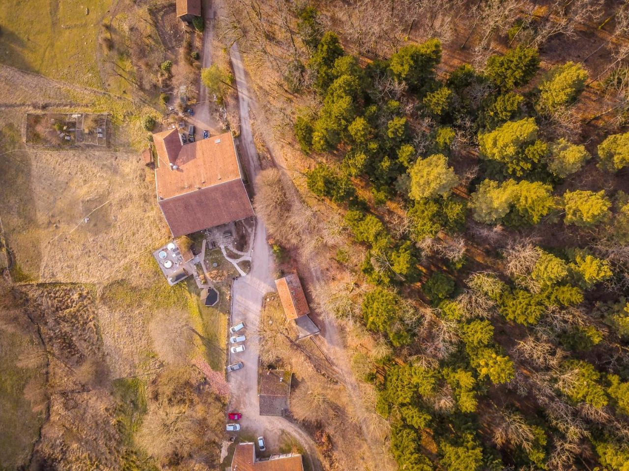 Auberge Du Ruxelier Hotel Chenimenil Luaran gambar