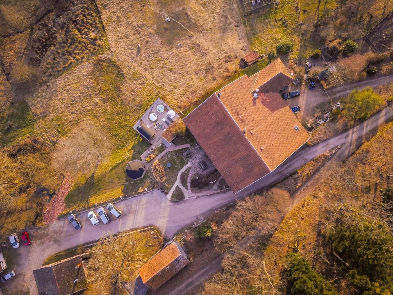 Auberge Du Ruxelier Hotel Chenimenil Luaran gambar